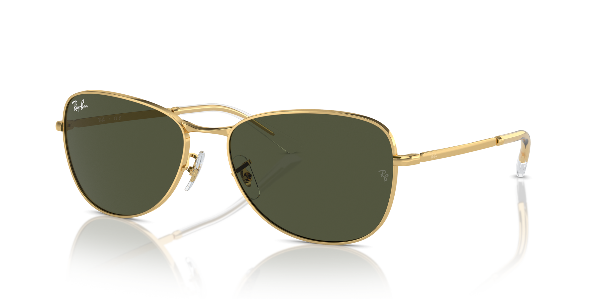 RB3733 — Arista Gold / Green