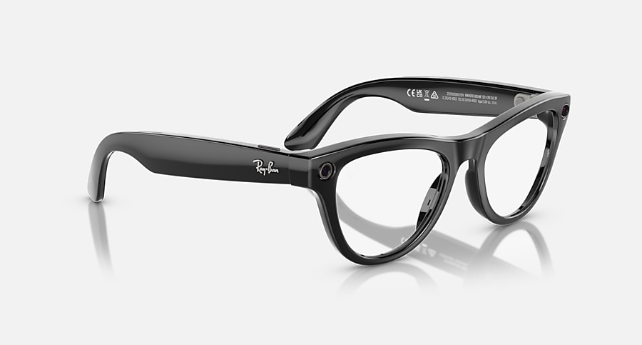 Skyler Gen 1, Black · Clear/Cerulean Blue: Alternative