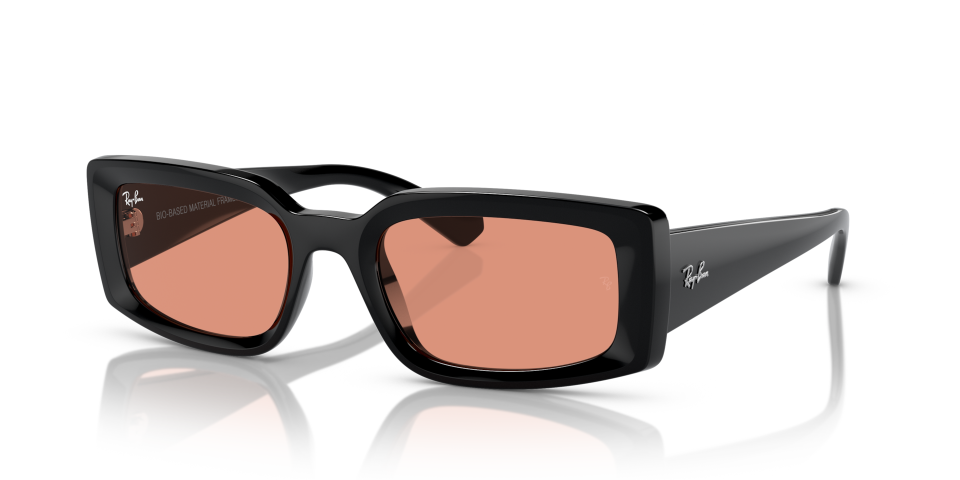 KILIANE BIO-BASED: Black / Orange