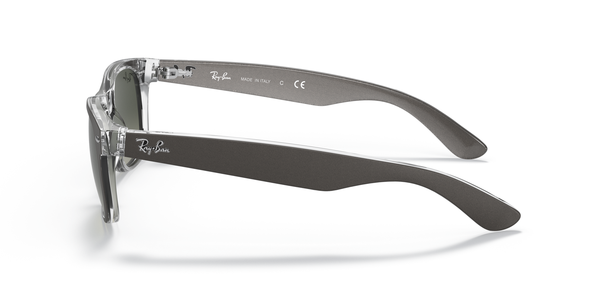 NEW WAYFARER COLOR MIX Sunglasses in Gunmetal and Grey Gradient
