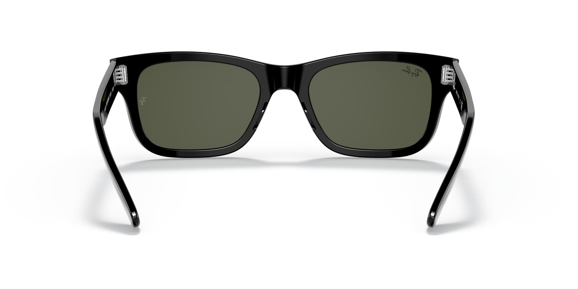 BURBANK Sunglasses in Black and G-15 Green (52-20) - RB2283 | Ray