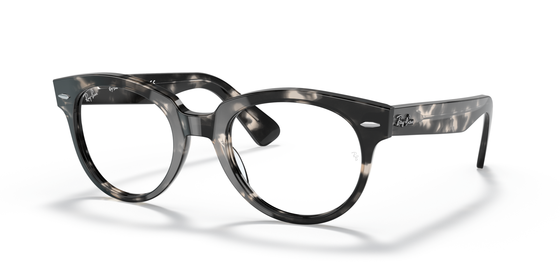 ORION OPTICS: Grey Havana / Clear