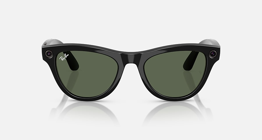 Skyler Gen 1, Black · G-15 Green: Front