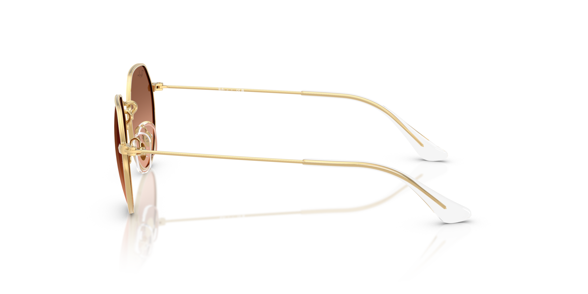 Ray-Ban Junior Jack RJ9565S 223/46 47 - Arista Gold