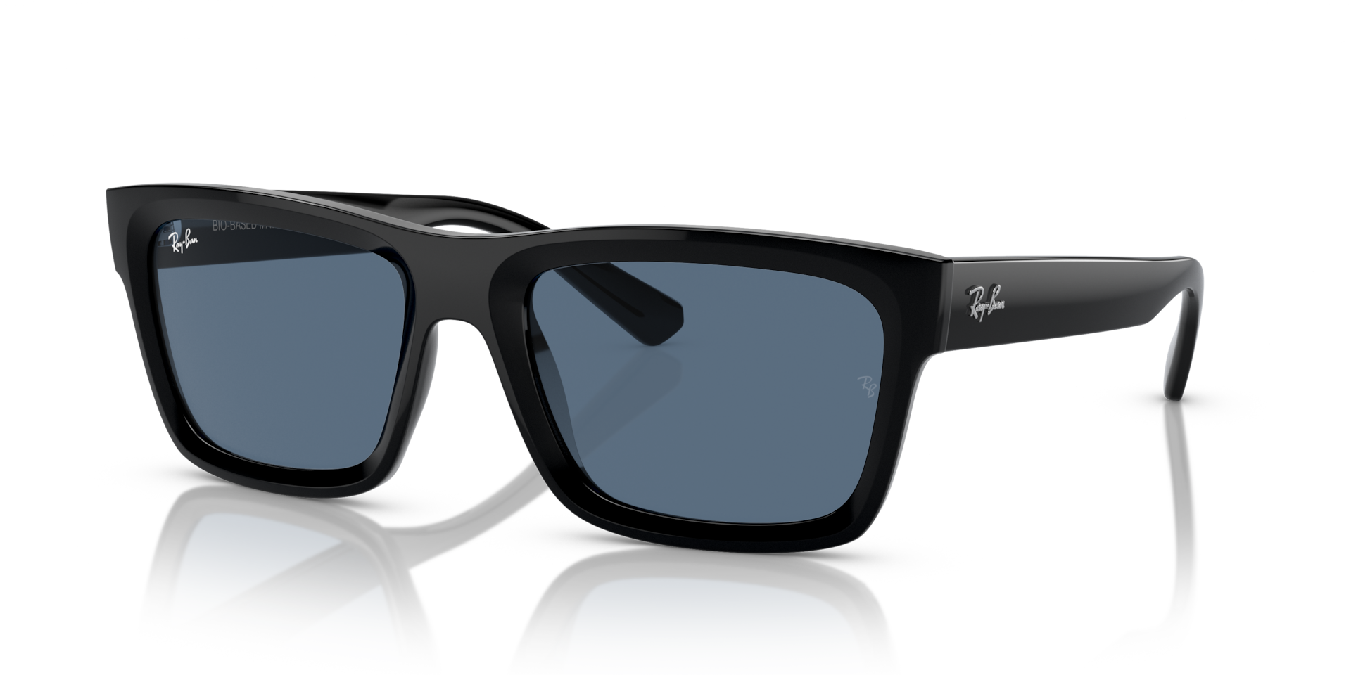 WARREN BIO-BASED: Black / Dark Blue