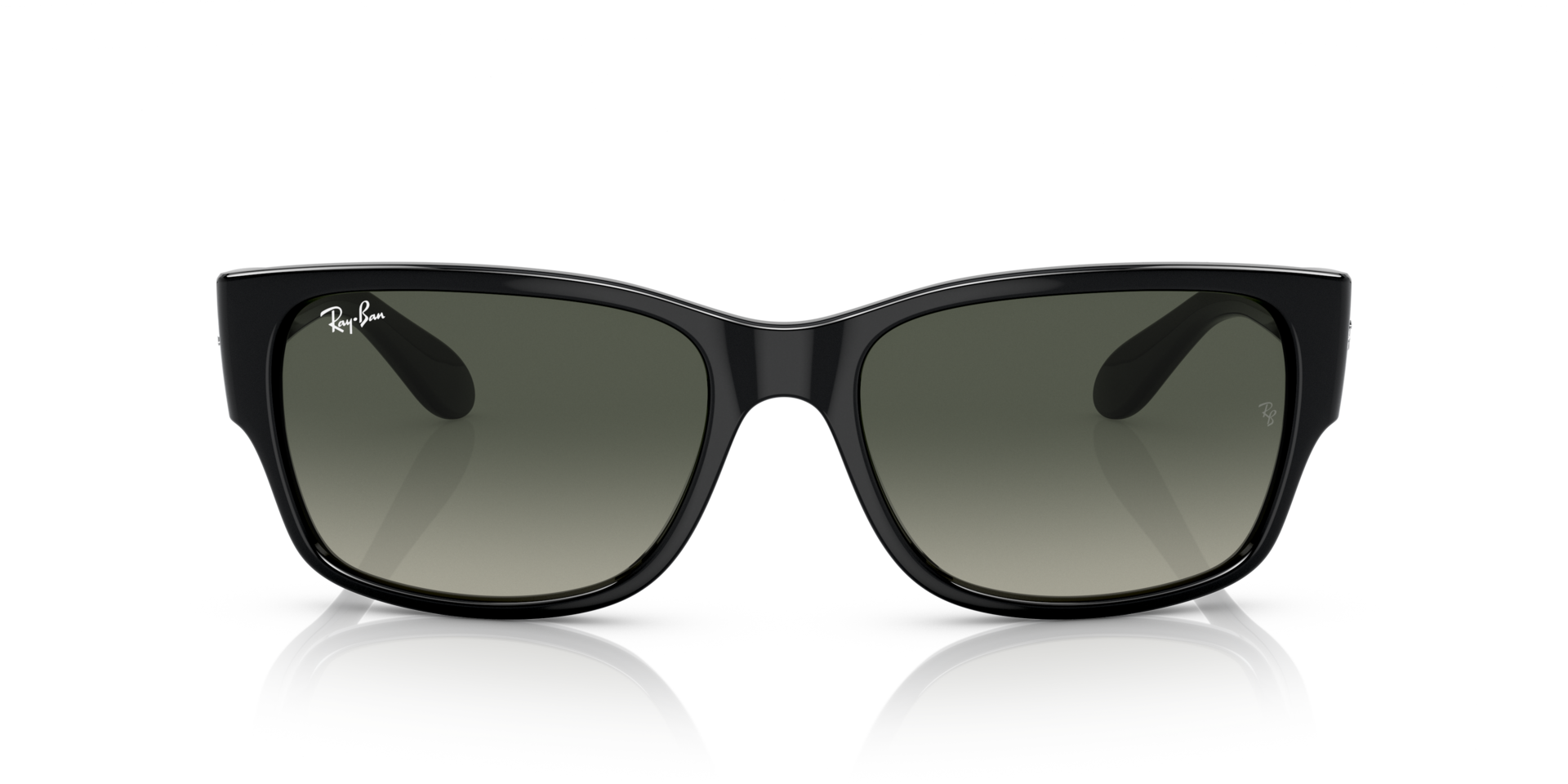 RB4388 Sunglasses in Black and Grey (58-18) - RB4388 | Ray-Ban® US