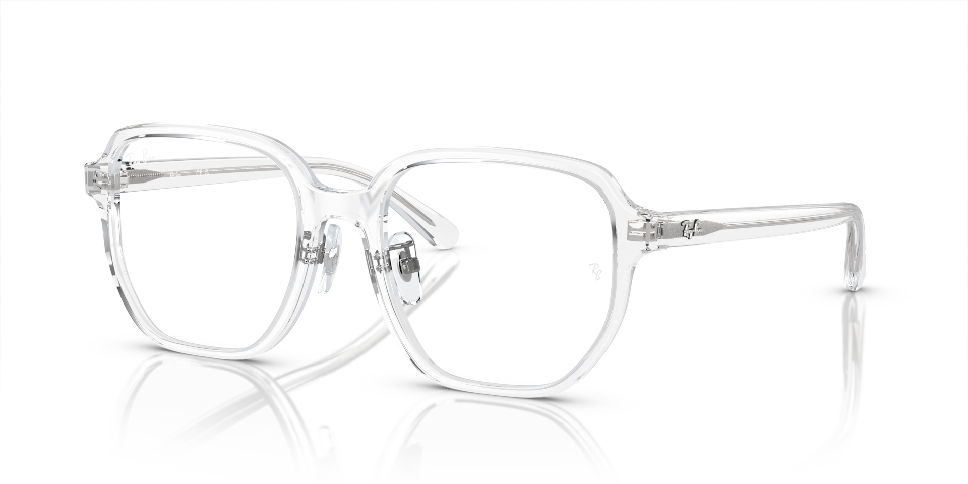 RB5424D OPTICS — Transparent / Clear