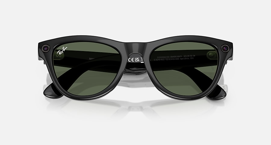 Skyler Gen 1, Black · G-15 Green: Closed Front