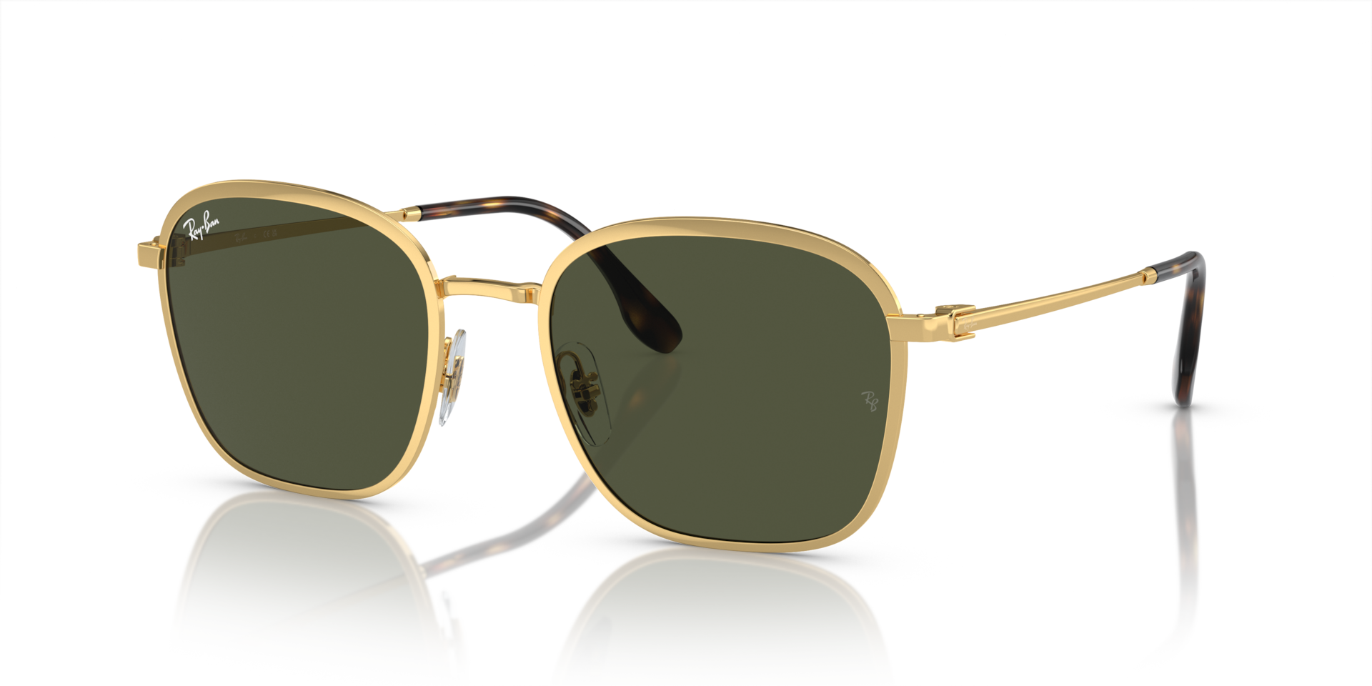 RB3720: Arista Gold / Green