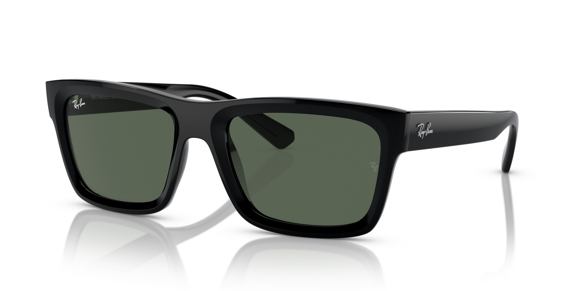 WARREN BIO-BASED — Black / Dark Green