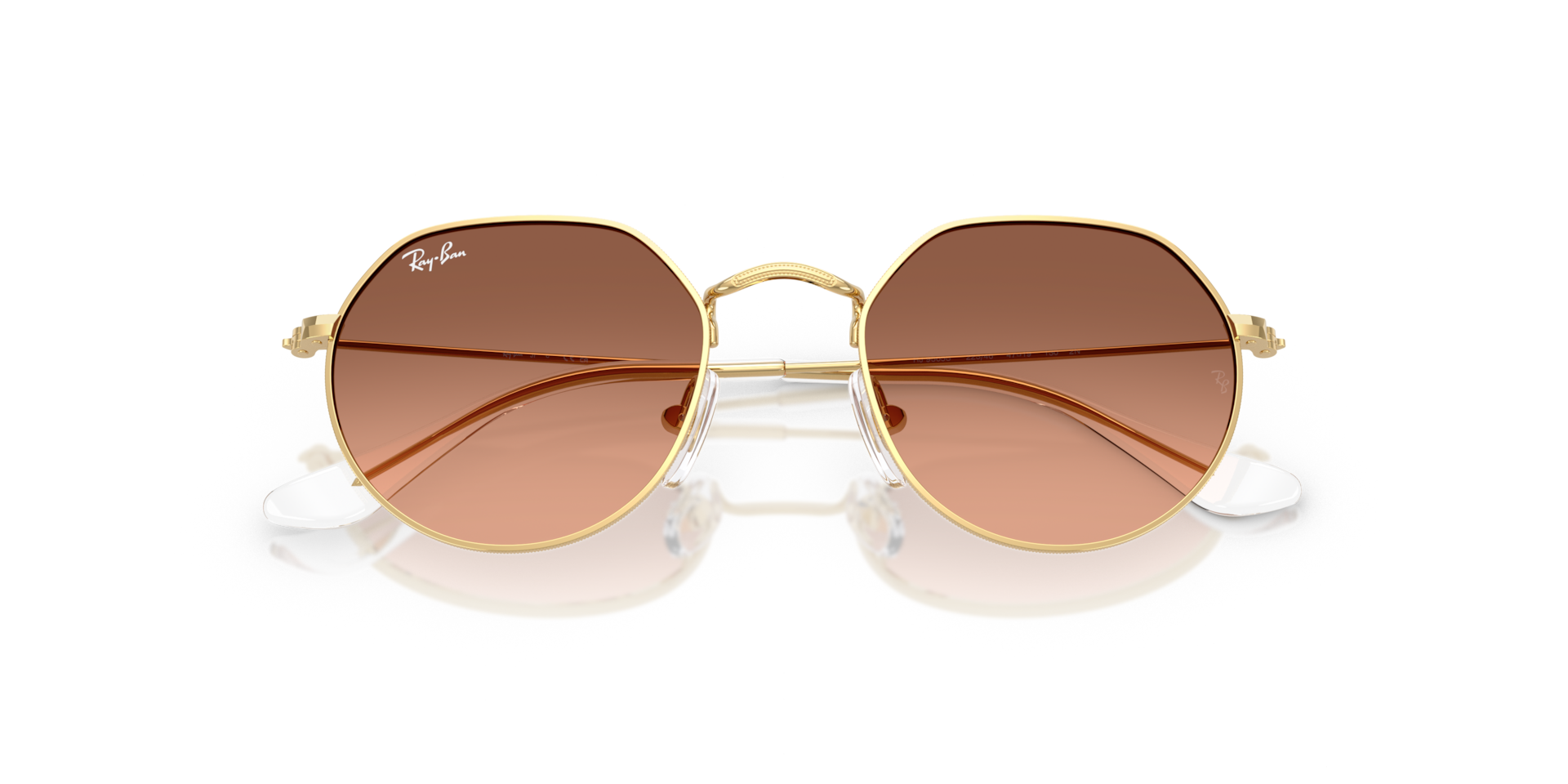 Ray-Ban Junior Jack RJ9565S 223/46 47 - Arista Gold
