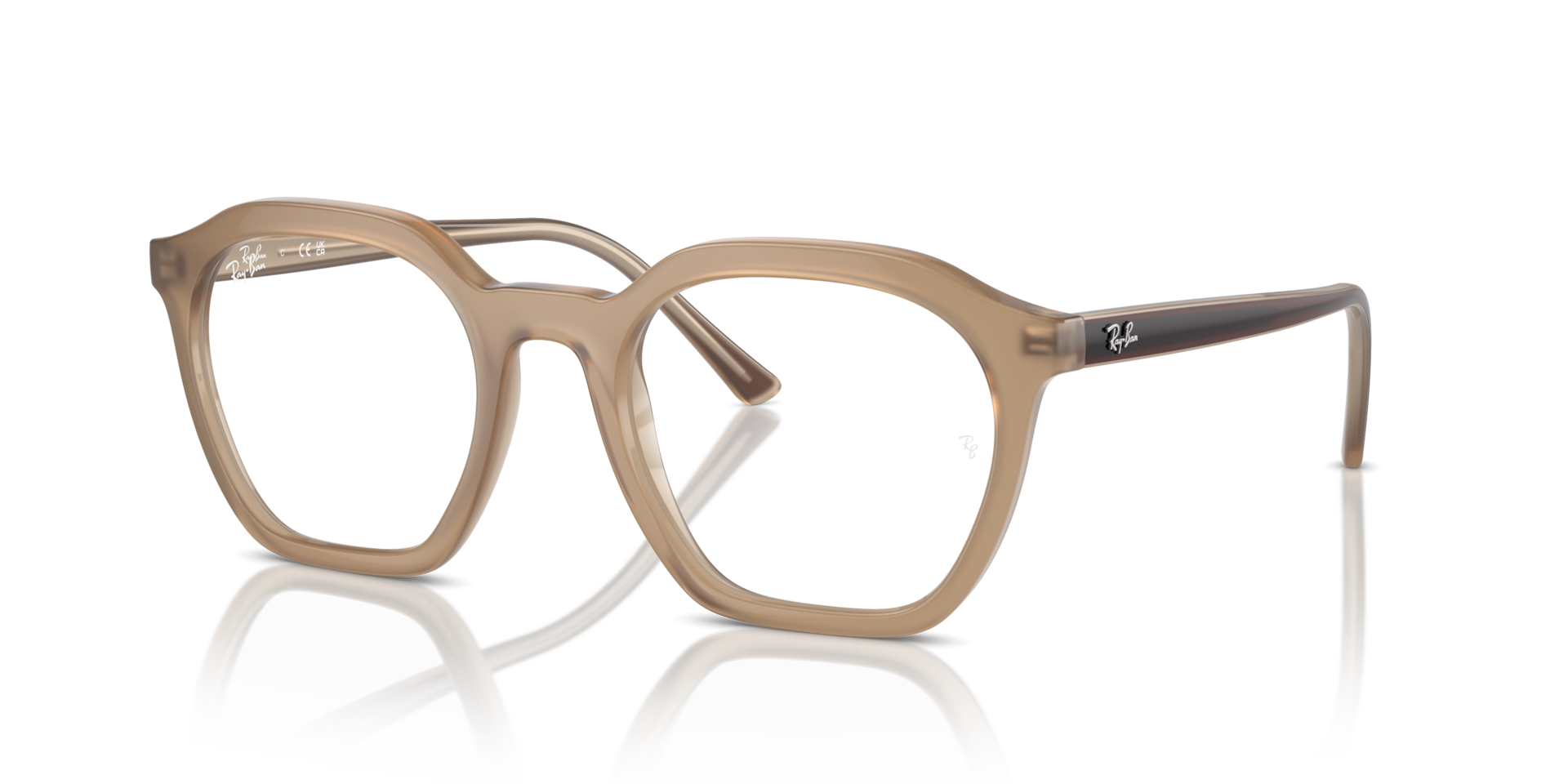 ALICE OPTICS — Tortledove / Clear