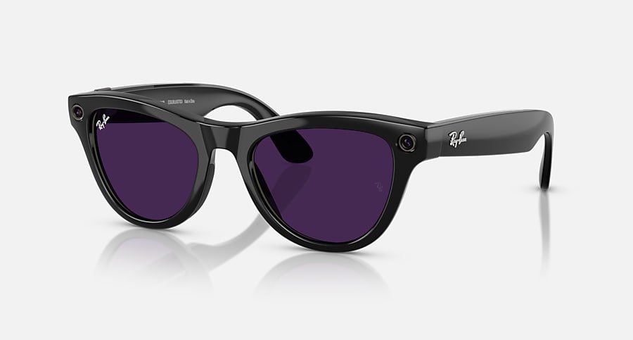 Skyler Gen 1, Black · Clear/Amethyst: Alternative
