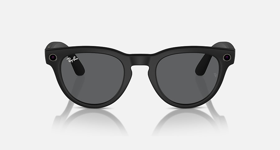 Headliner Gen 1, Black · Charcoal Black: Front