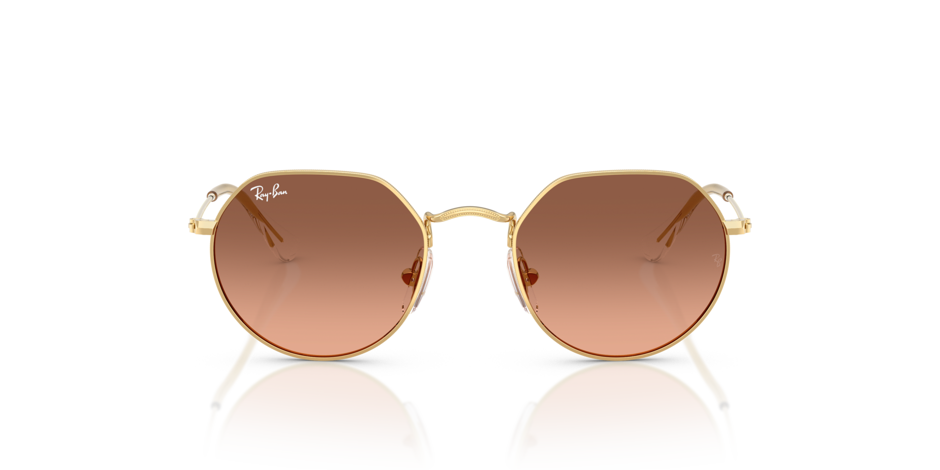 Ray-Ban Junior Jack RJ9565S 223/46 47 - Arista Gold