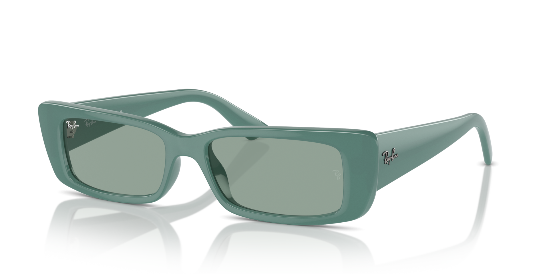 TERU BIO-BASED — Algae Green / Petrol Green