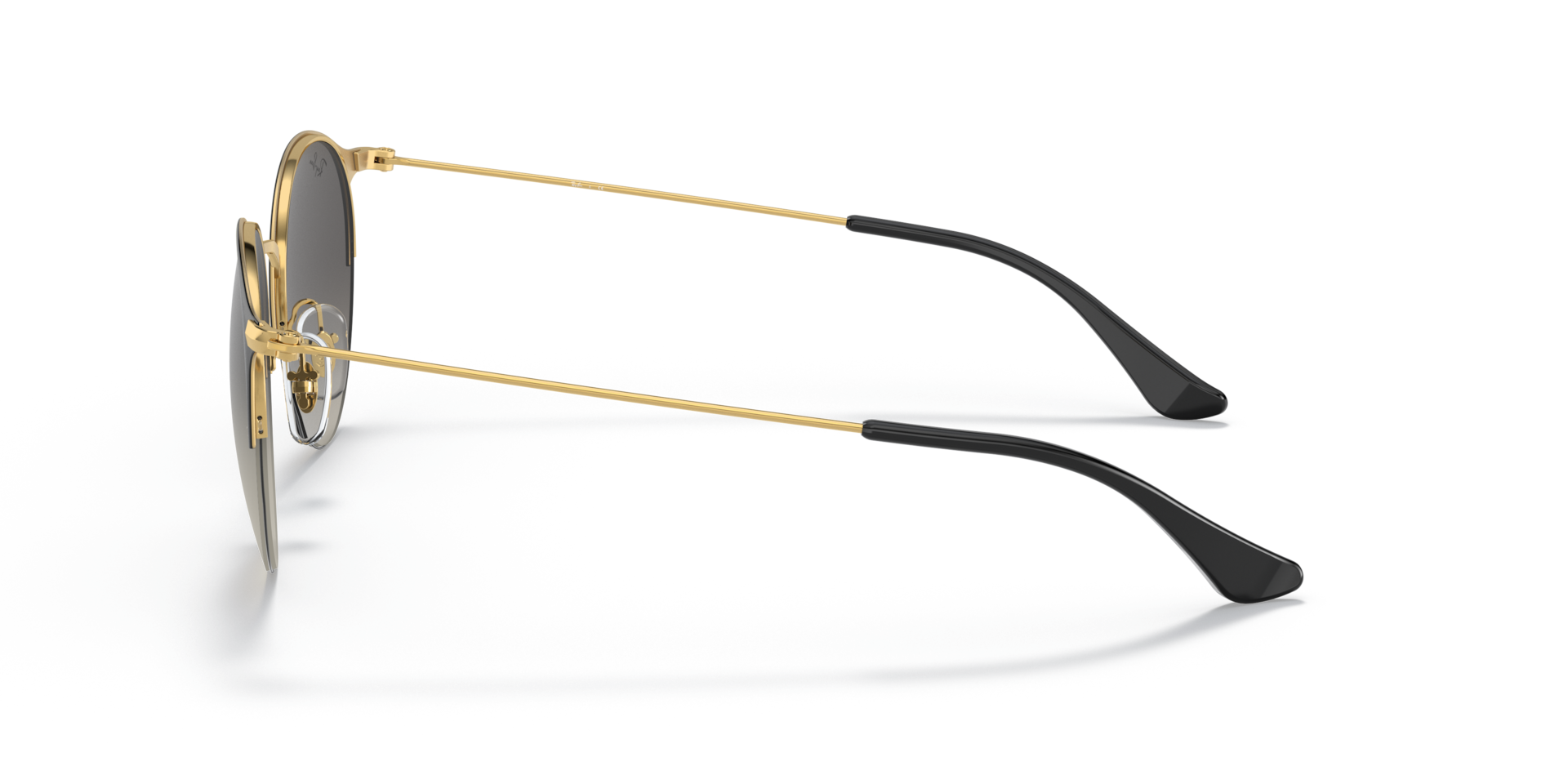 RB3578 Sunglasses in Black On Gold and Grey Gradient - RB3578
