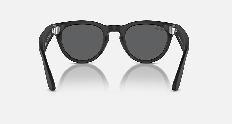 Headliner Gen 1, Black · Charcoal Black: Back