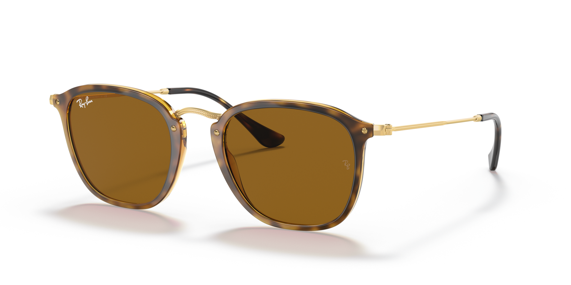 RB2448N — Light Havana / B-15 Brown