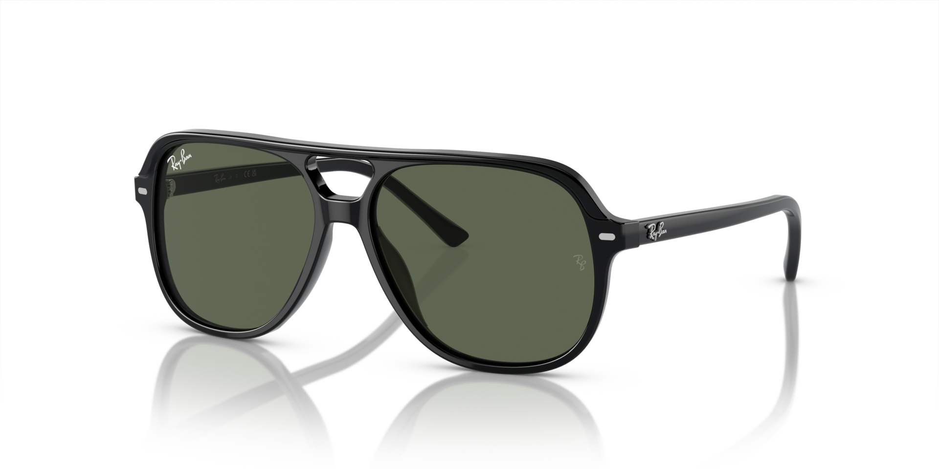 BILL KIDS: Black / Dark Green