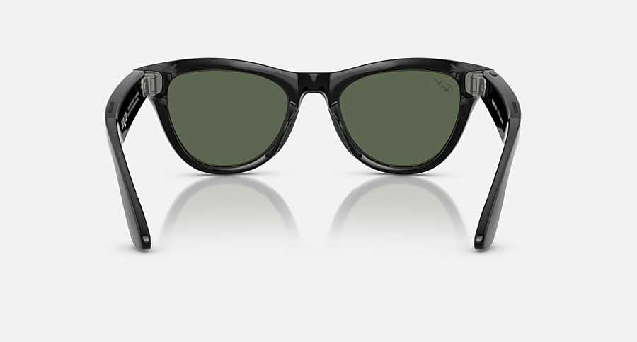 Skyler Gen 1, Black · G-15 Green: Back
