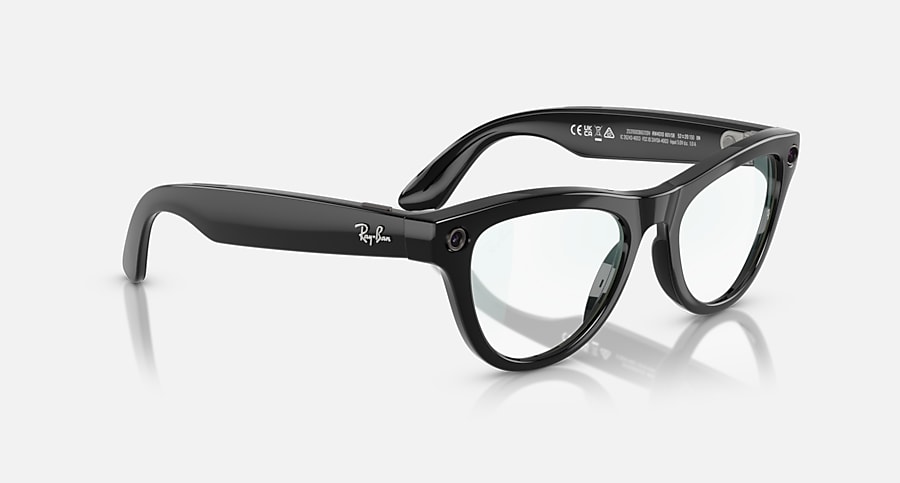 Skyler Gen 1, Black · Clear: Alternative