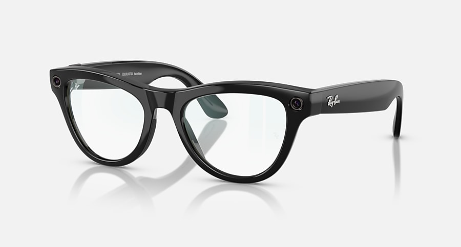 Skyler Gen 1, Black · Clear: Quarter