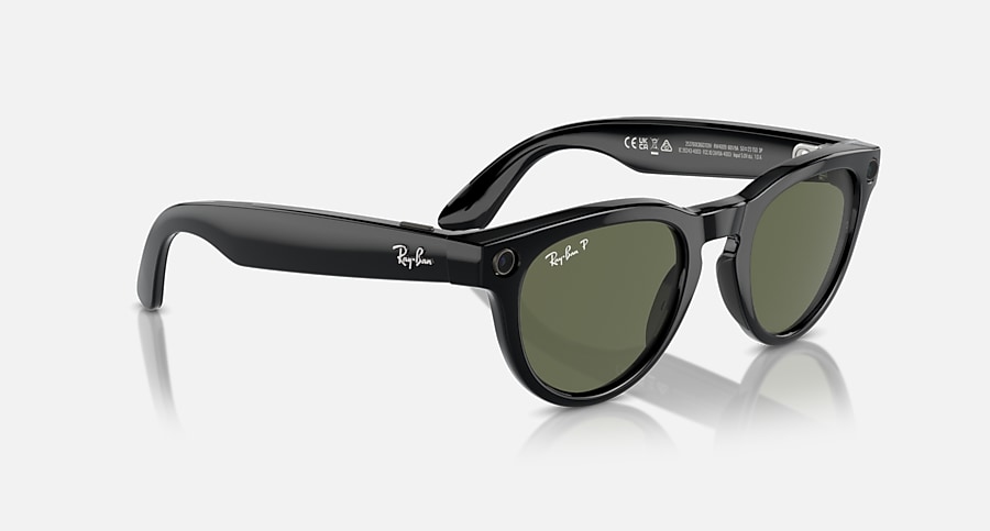 Headliner Gen 1, Black · G-15 Green Polarized: Alternative