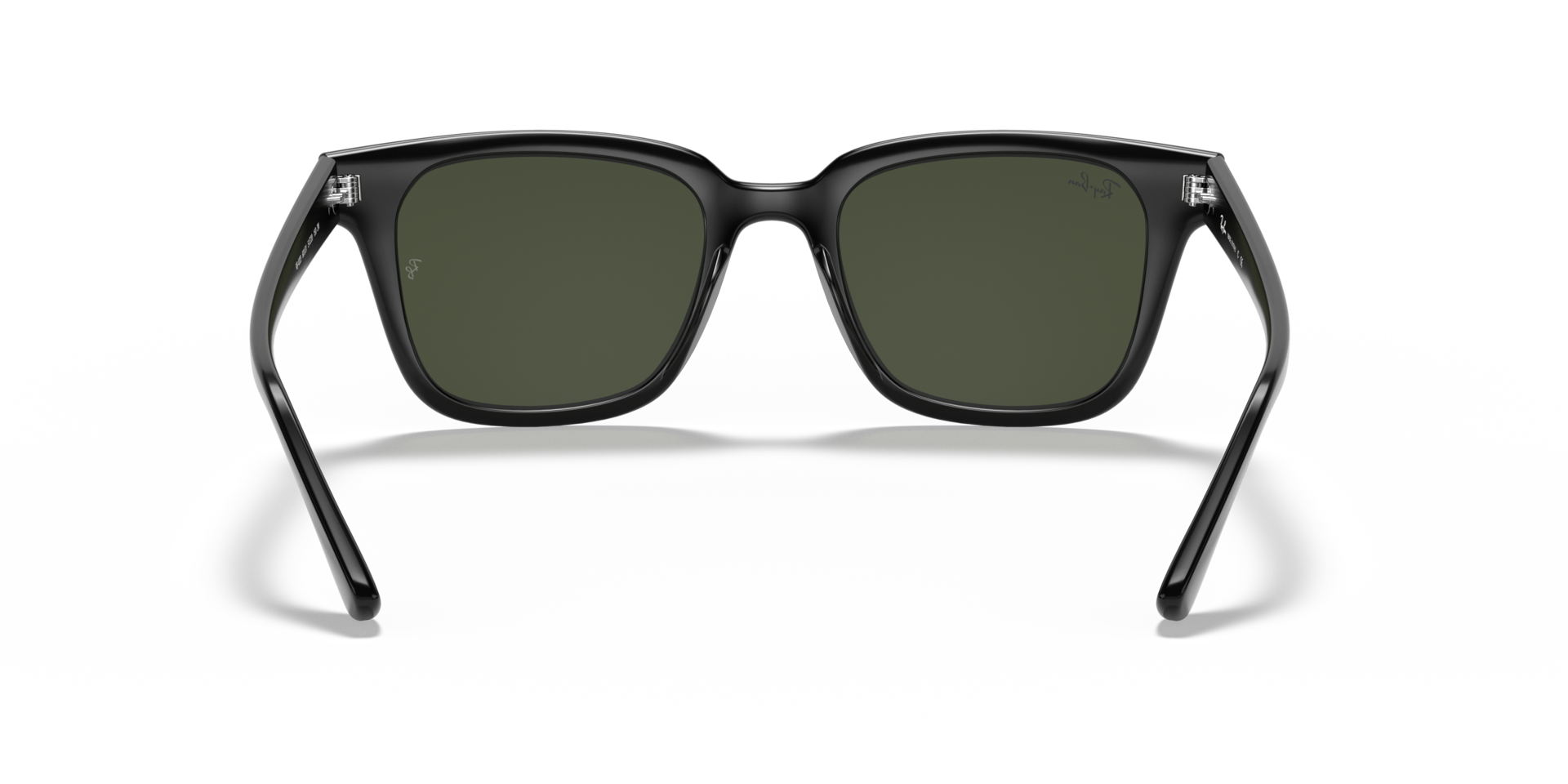 Ray-Ban RB4323-F 601/31 サングラス RB4323 Sunglasses in Black and G-15 Green (51-20) - RB4323 | Ray