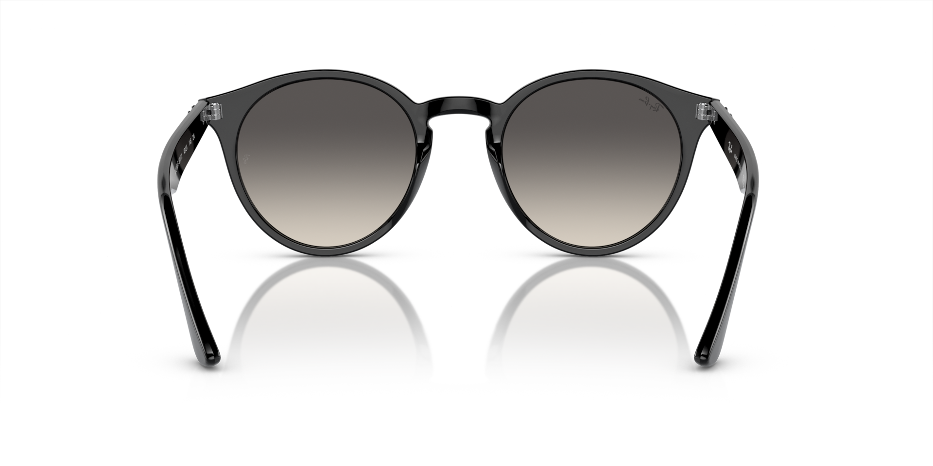 RB2180 Sunglasses in Black and Grey (49-20) - RB2180F | Ray-Ban® US