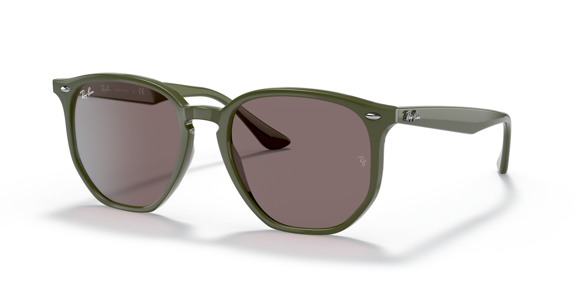 RB4306 — Green / Violet