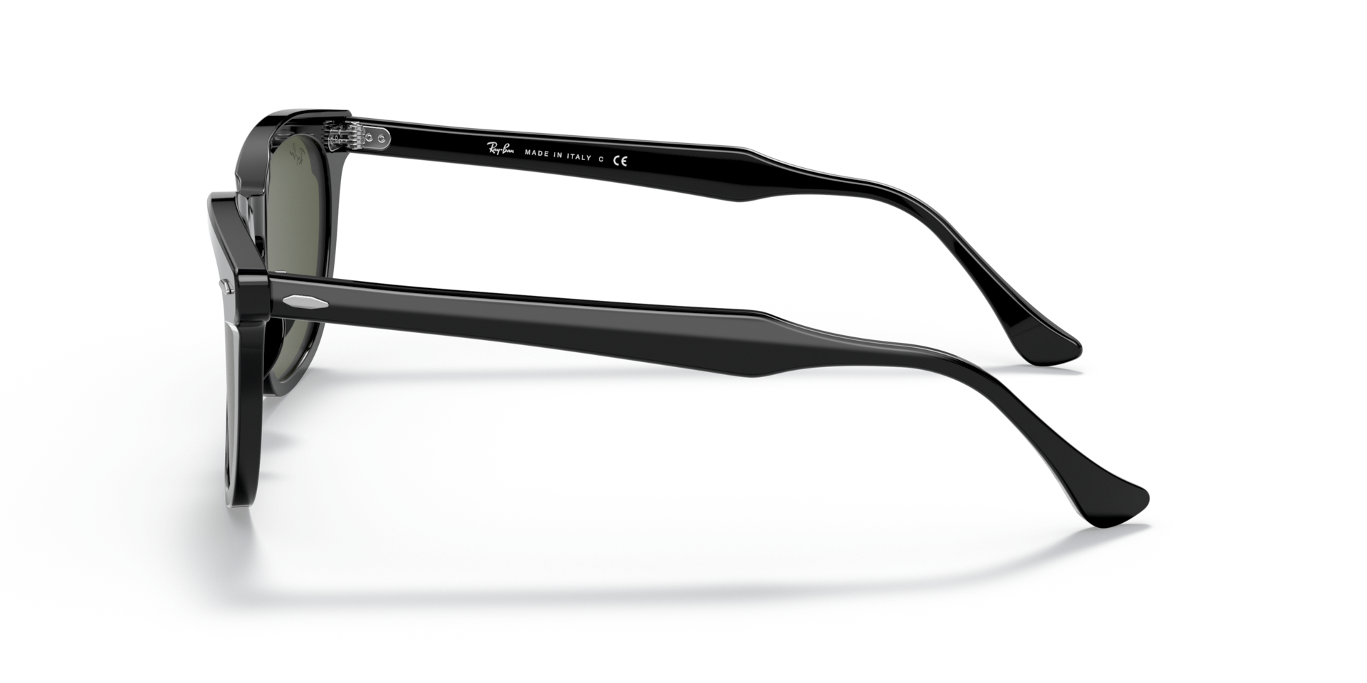 HAWKEYE Sunglasses in Black and Green (52-21) - RB2298 | Ray-Ban® CA
