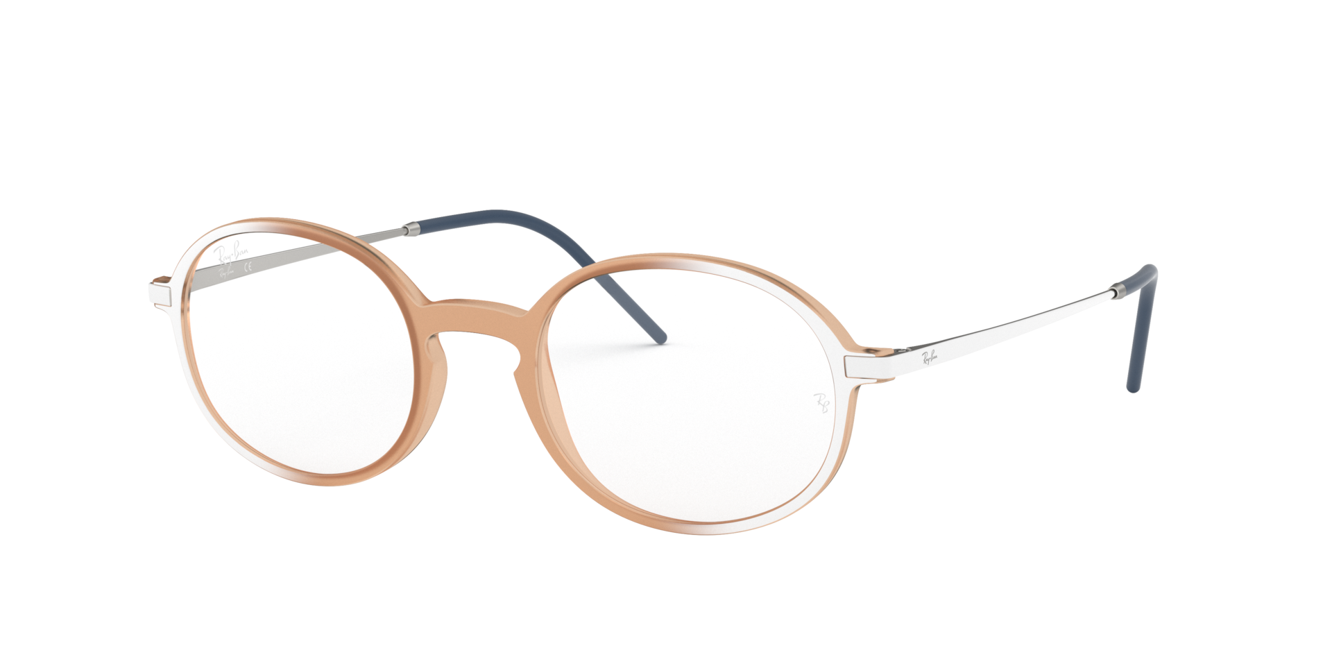 RB7153 OPTICS — Pink / Clear