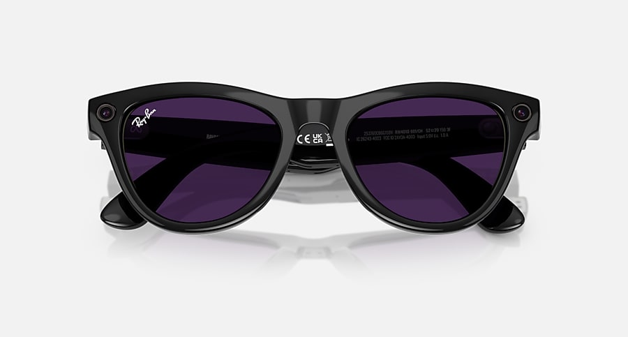 Skyler Gen 1, Black · Clear/Amethyst: Alternative