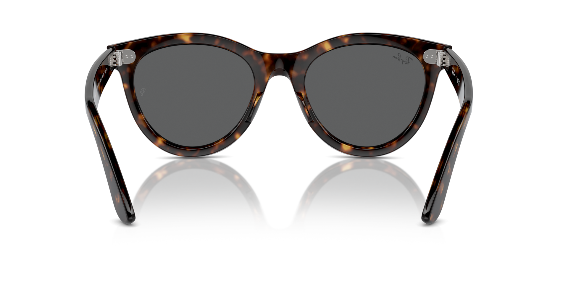 WAYFARER WAY Sunglasses in Havana and Dark Grey (54-21) - RB2241F