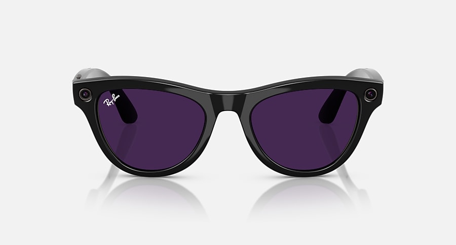 Skyler Gen 1, Black · Clear/Amethyst: Alternative