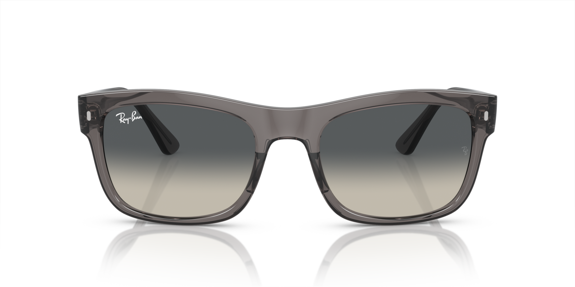 RB4428 Sunglasses in Opal Dark Grey and Grey (56-21) - RB4428
