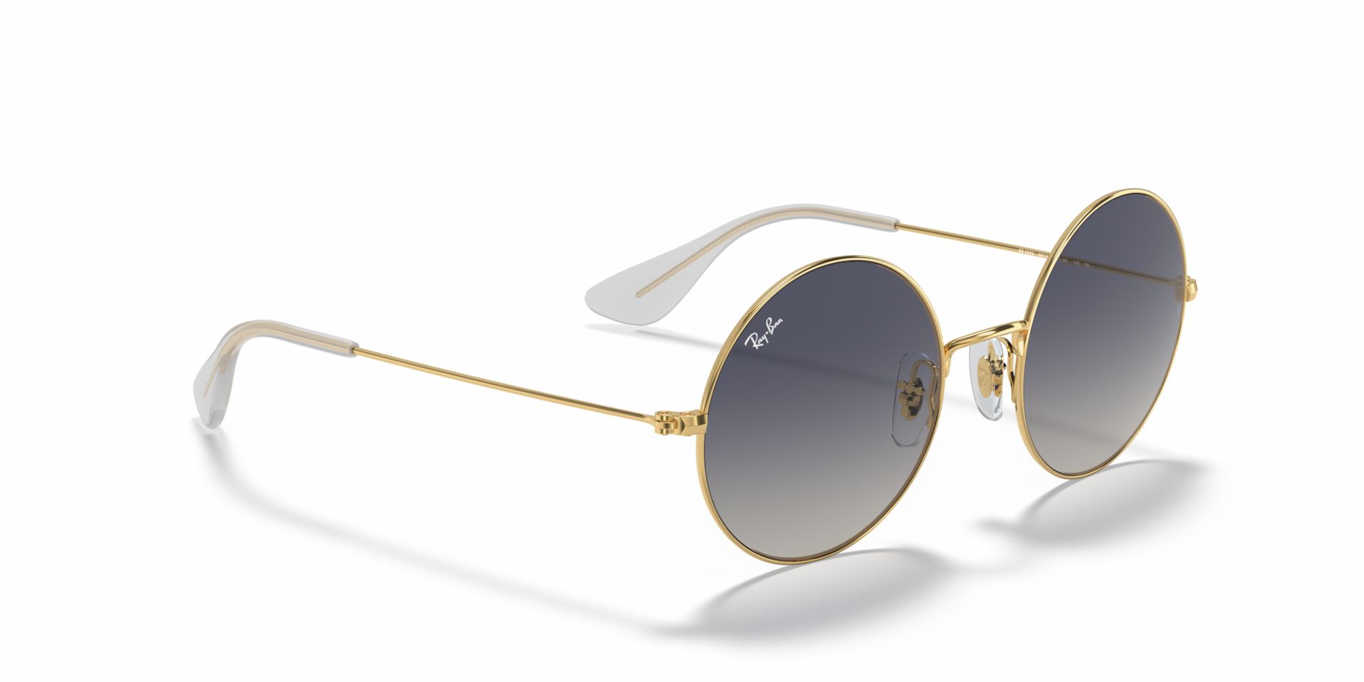 JA-JO ／ Ray-Ban RB3592 JA-JO Sunglasses in Arista Gold and Blue - RB3592 | Ray-Ban® CA