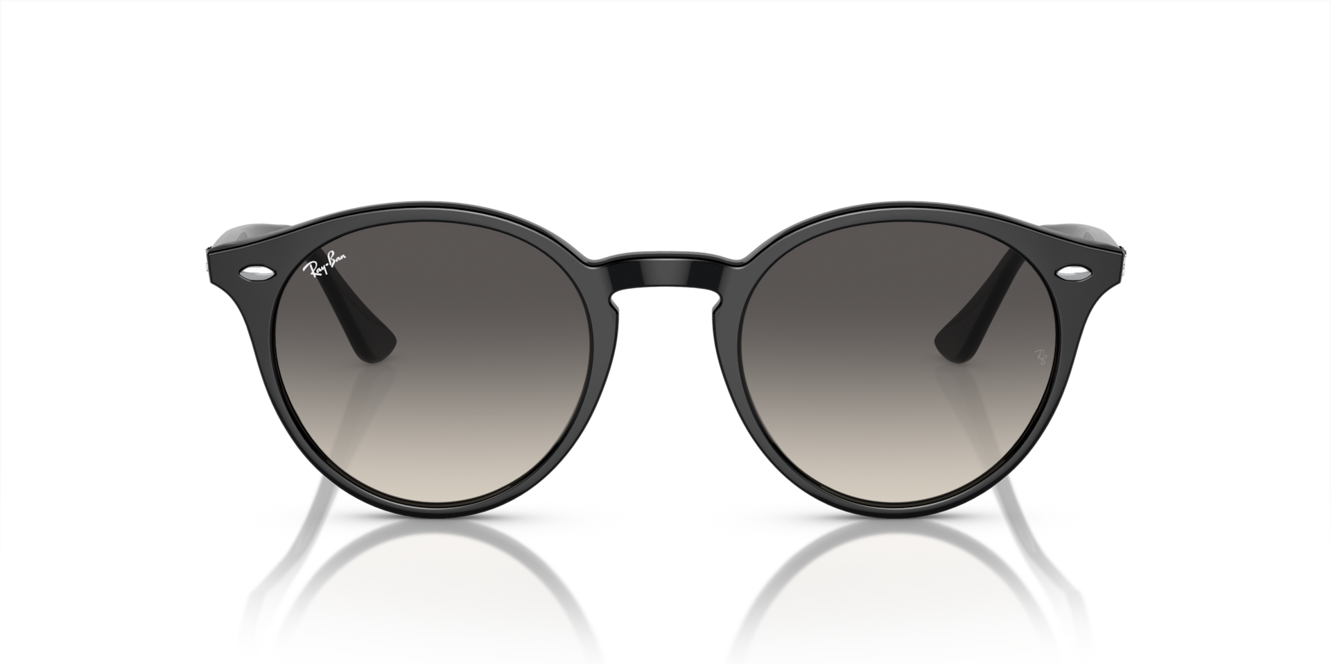 RB2180 Sunglasses in Black and Grey (49-20) - RB2180F | Ray-Ban® US