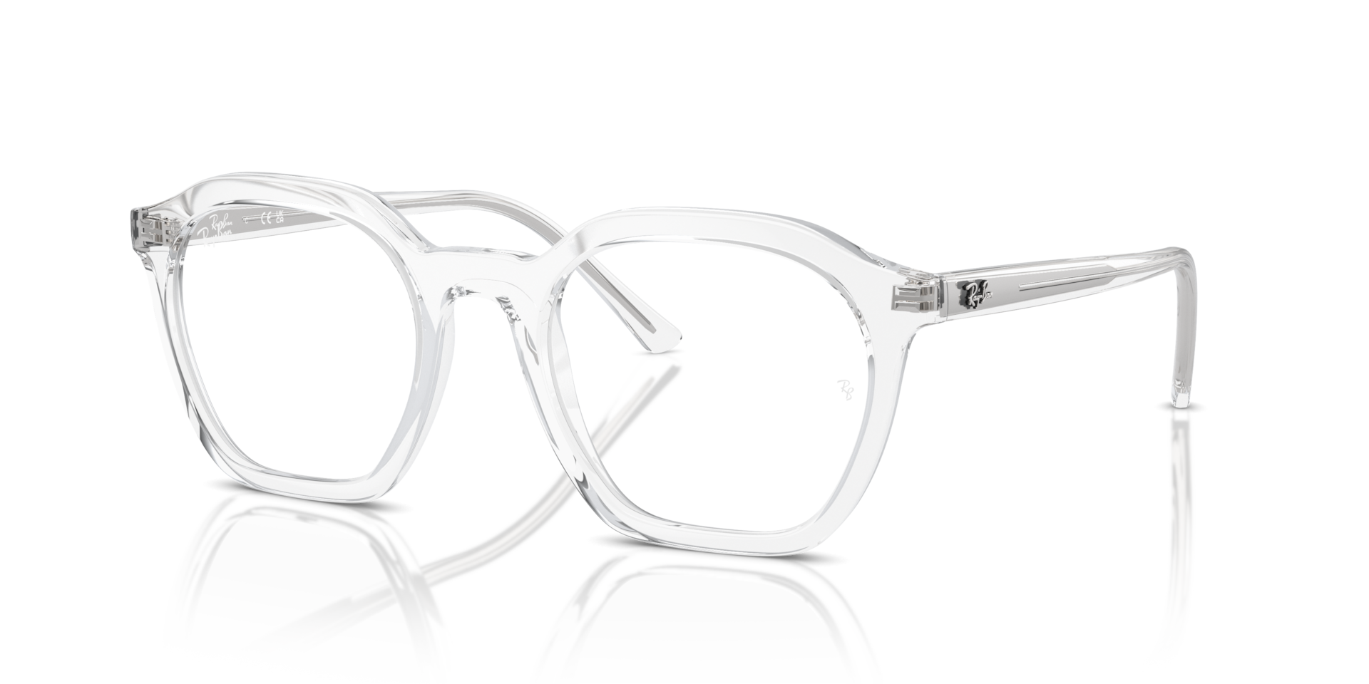 ALICE OPTICS — Transparent / Clear