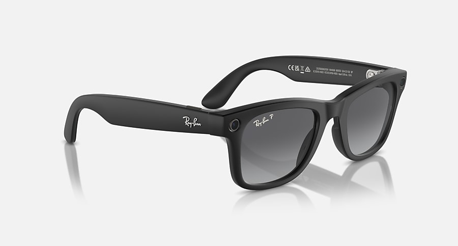 Wayfarer Gen 1, Black · Graphite Polarized: Alternative