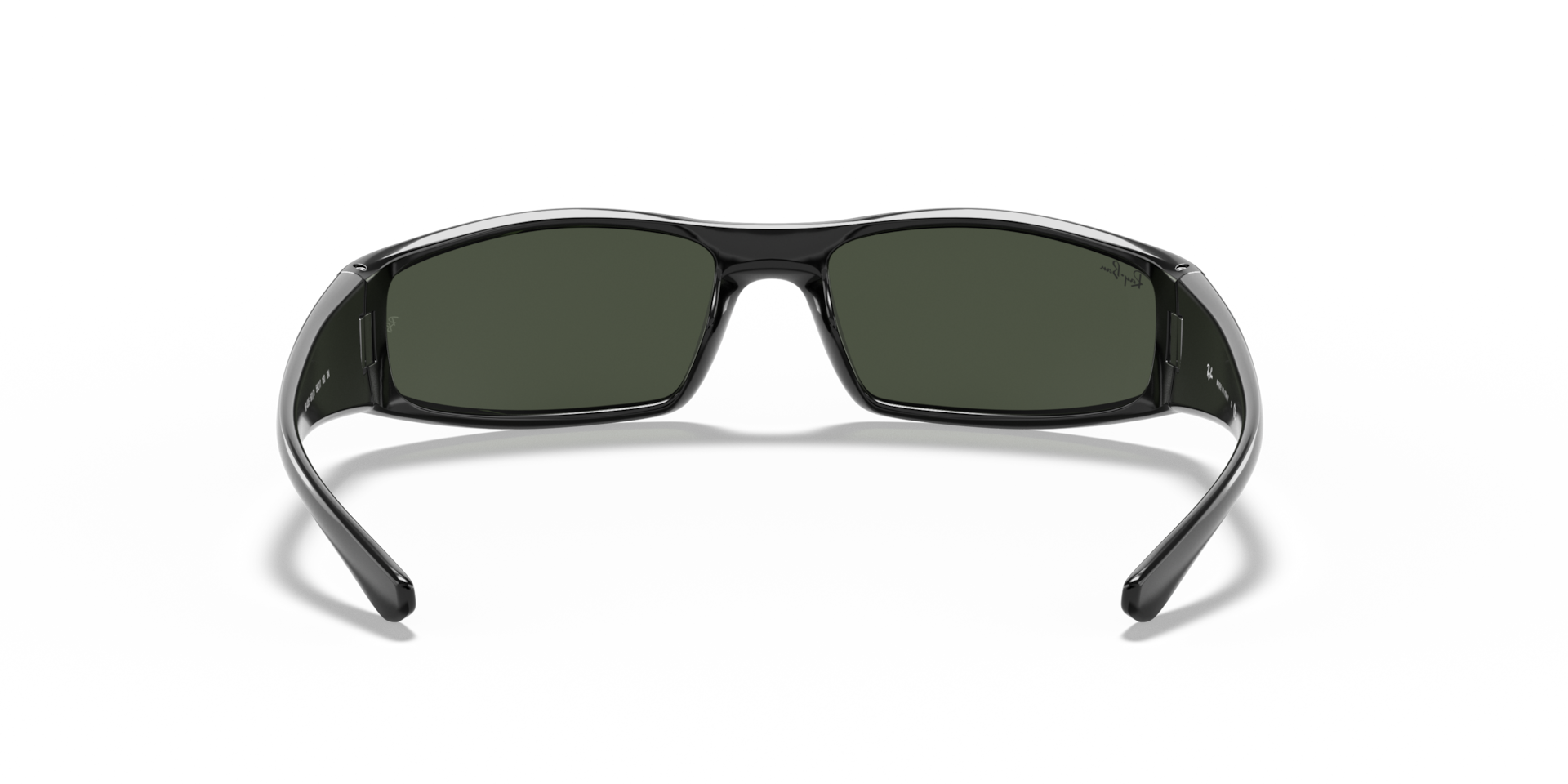 RB4335 Sunglasses in Black and G-15 Green - RB4335 | Ray-Ban® US