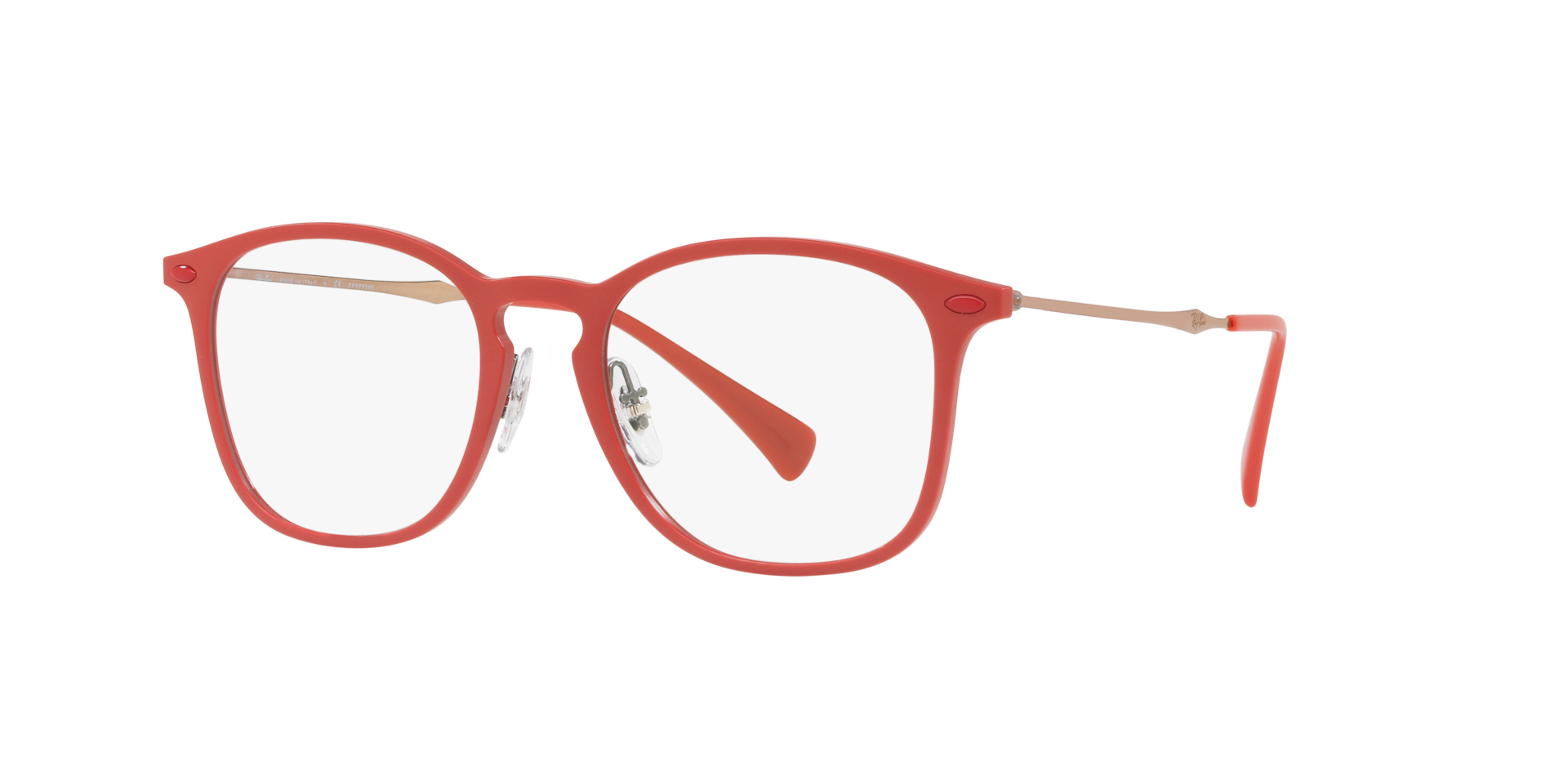 RB8954 OPTICS — Red / Clear