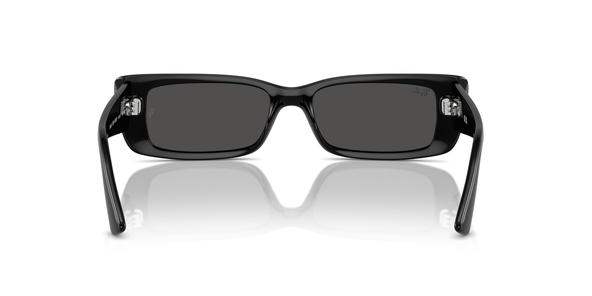 TERU BIO-BASED Sunglasses in Black and Dark Grey (54-17  display picture 1