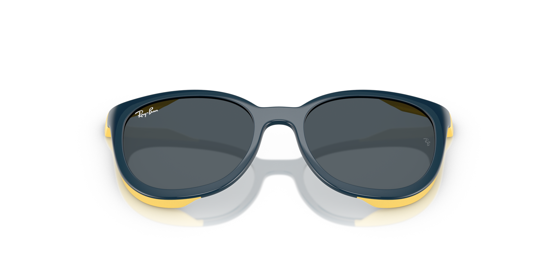 Rayban サングラス　io Ray-Ban RB1631 CLIP-ON KIDS BIO-BASED Blue - RY1631C | Ray-Ban® USA
