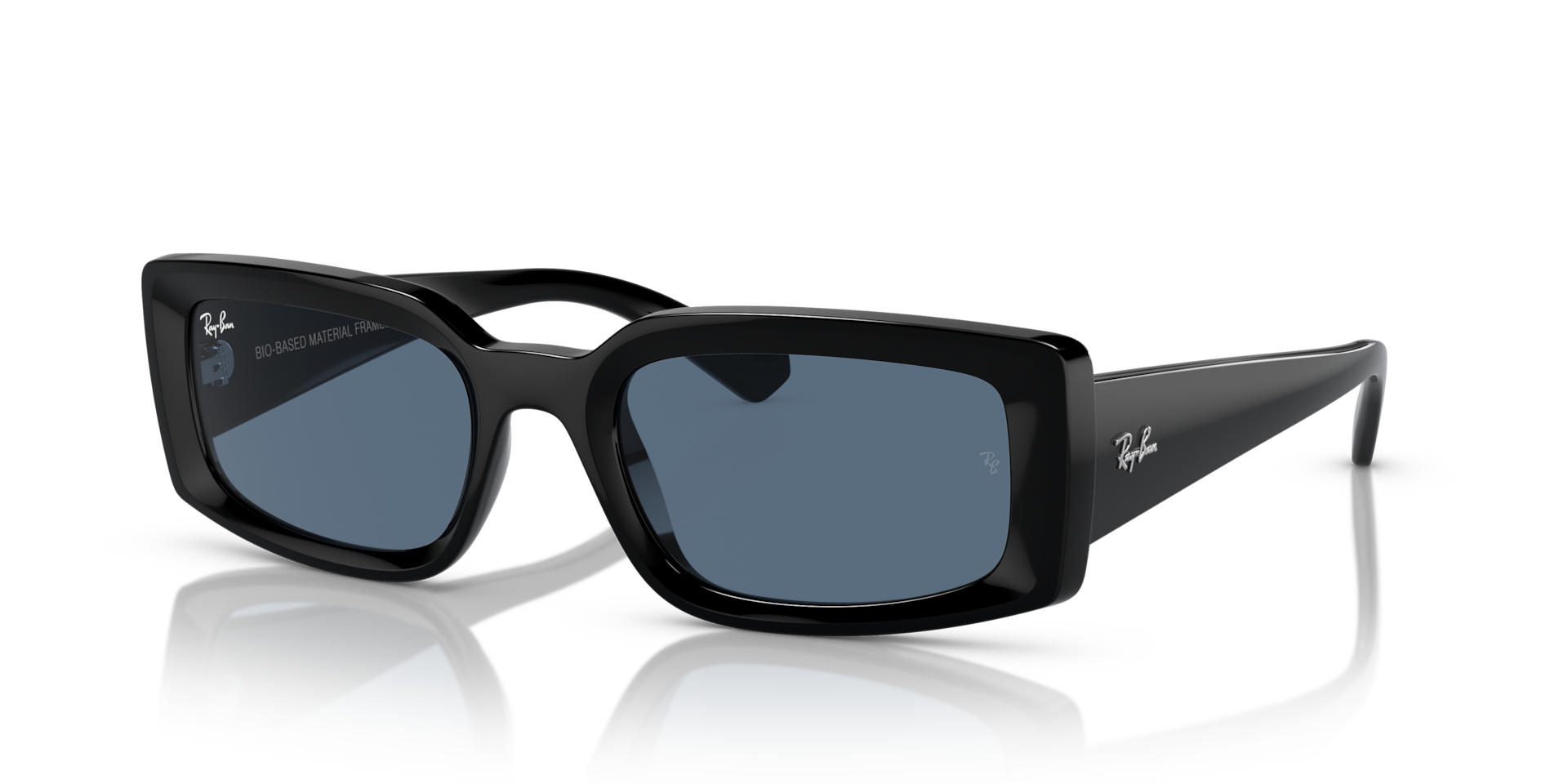 KILIANE BIO-BASED — Black / Dark Blue
