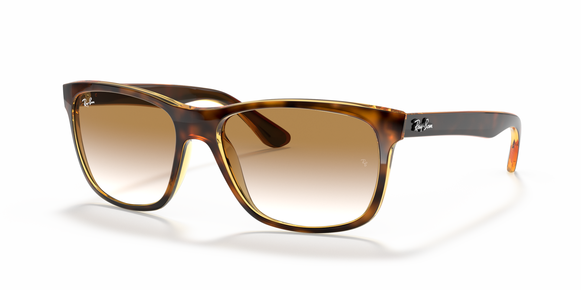 RB4181 — Light Havana / Brown