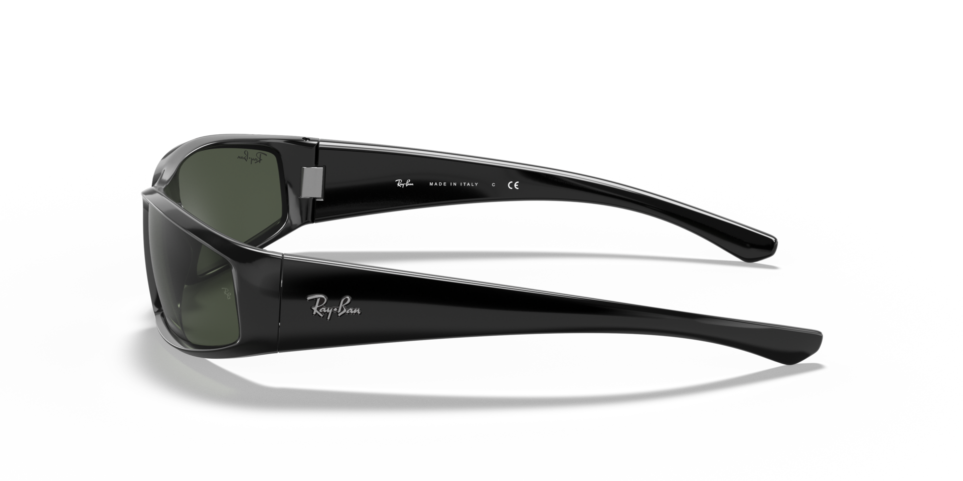 RB4335 Sunglasses in Black and G-15 Green - RB4335 | Ray-Ban® US