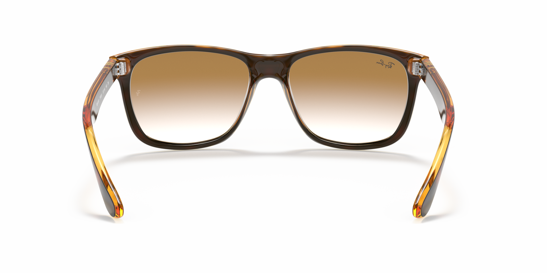 RB4181 Sunglasses in Light Havana and Brown - RB4181 | Ray-Ban® US