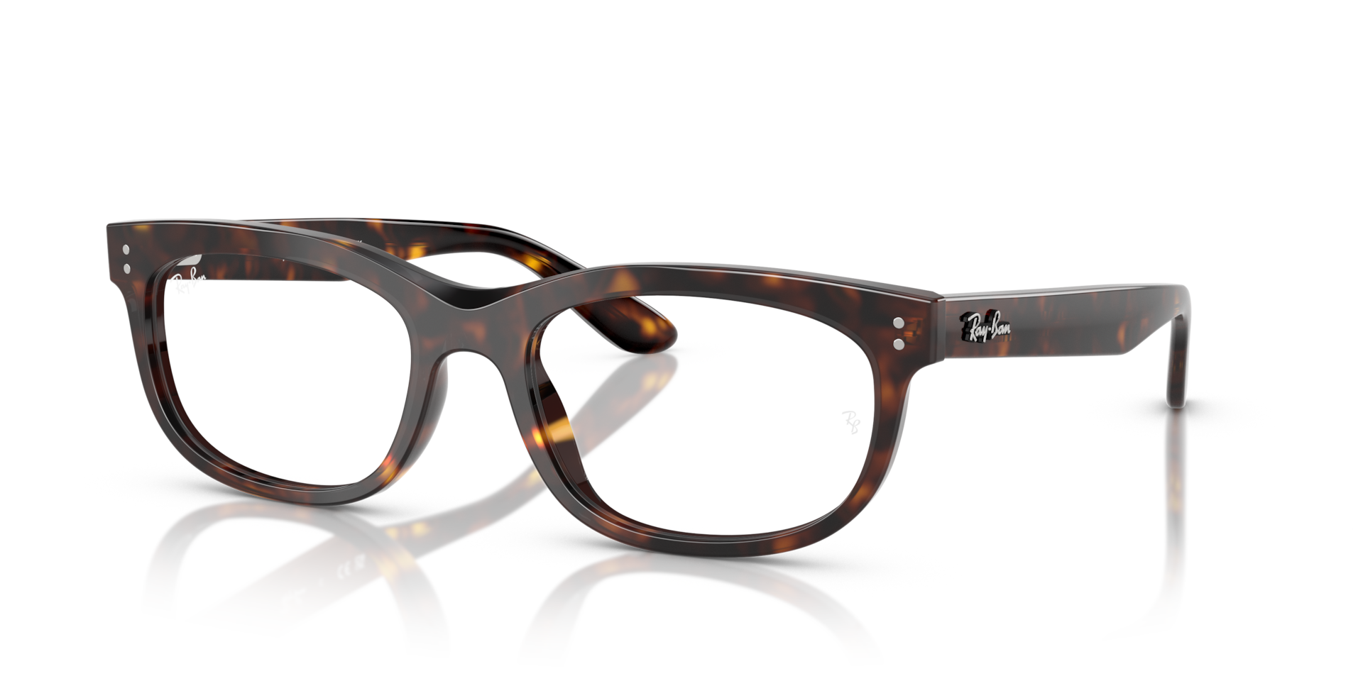 BALORETTE OPTICS — Havana / Clear